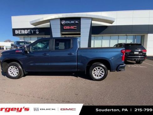 Used 2021 Chevrolet Silverado 1500 RST image 6