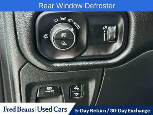 Used 2023 RAM 1500 Big Horn AWD/4WD image 15