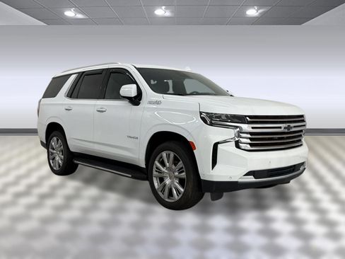Used 2023 Chevrolet Tahoe High Country w/ Advanced Technology Package AWD/4WD image 7