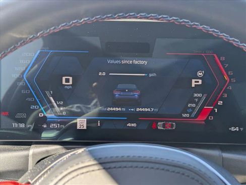 Certified 2024 BMW M4 xDrive Competition image 12