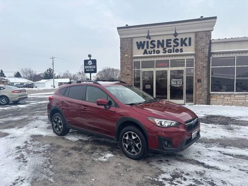 Used 2019 Subaru Crosstrek 2.0i Premium w/ Eyesight System image 1