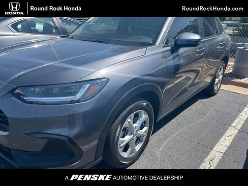 Used 2025 Honda HR-V LX image 1