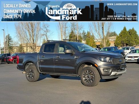 Used 2019 Ford Ranger XLT w/ Equipment Group 302A Luxury image 1