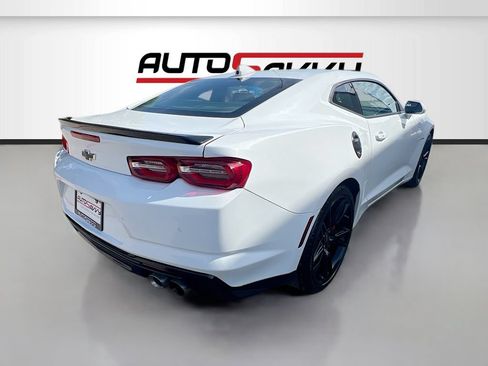 Used 2024 Chevrolet Camaro SS RWD image 7