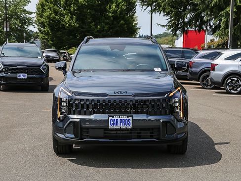 Certified 2026 Kia Sportage X-Line AWD/4WD image 2