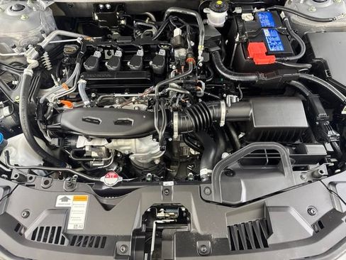 Certified 2025 Honda Accord SE image 21