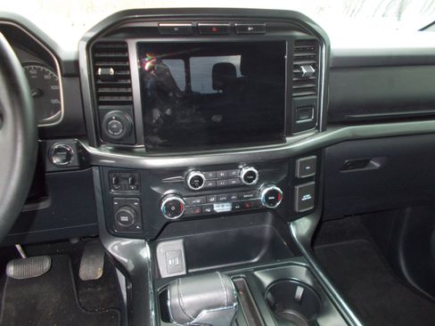 Used 2023 Ford F150 XLT w/ Equipment Group 302A High AWD/4WD image 7