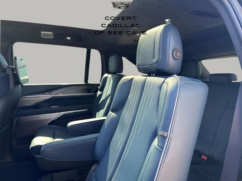 New 2026 Cadillac Escalade IQ Luxury 2 w/ LPO, Floor Liner Package image 21