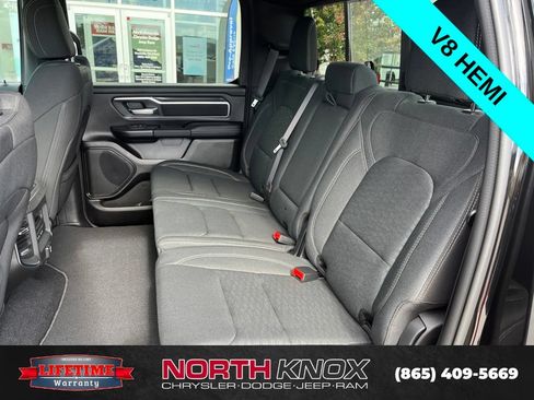 New 2026 RAM 1500 Big Horn AWD/4WD image 16