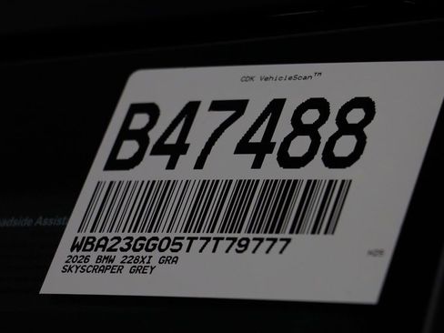 New 2026 BMW 228i xDrive w/ Technology Package AWD/4WD image 25