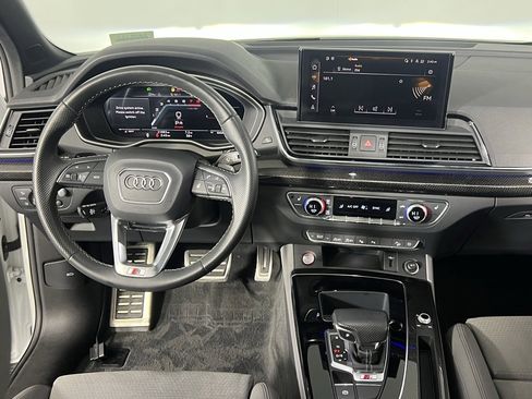 Used 2023 Audi SQ5 Prestige w/ Prestige Package image 14