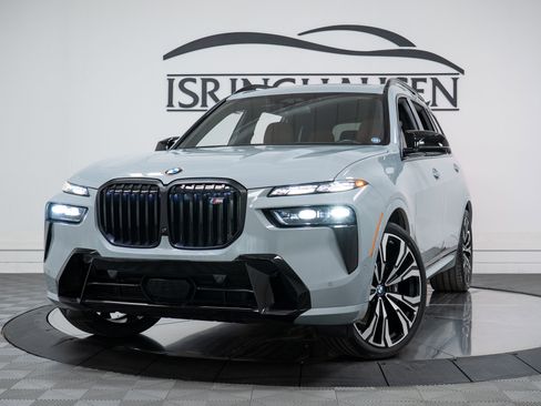 Certified 2024 BMW X7 M60i w/ Executive Package AWD/4WD image 28