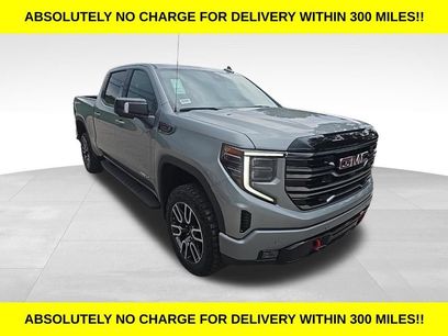 New 2026 GMC Sierra 1500 AT4 w/ AT4 Premium Package