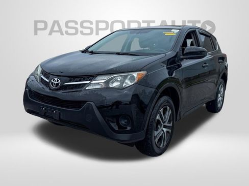 Used 2014 Toyota RAV4 LE FWD image 1