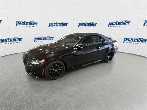 Used 2023 BMW 430i xDrive 430i xDrive w/ M Sport Package image 5