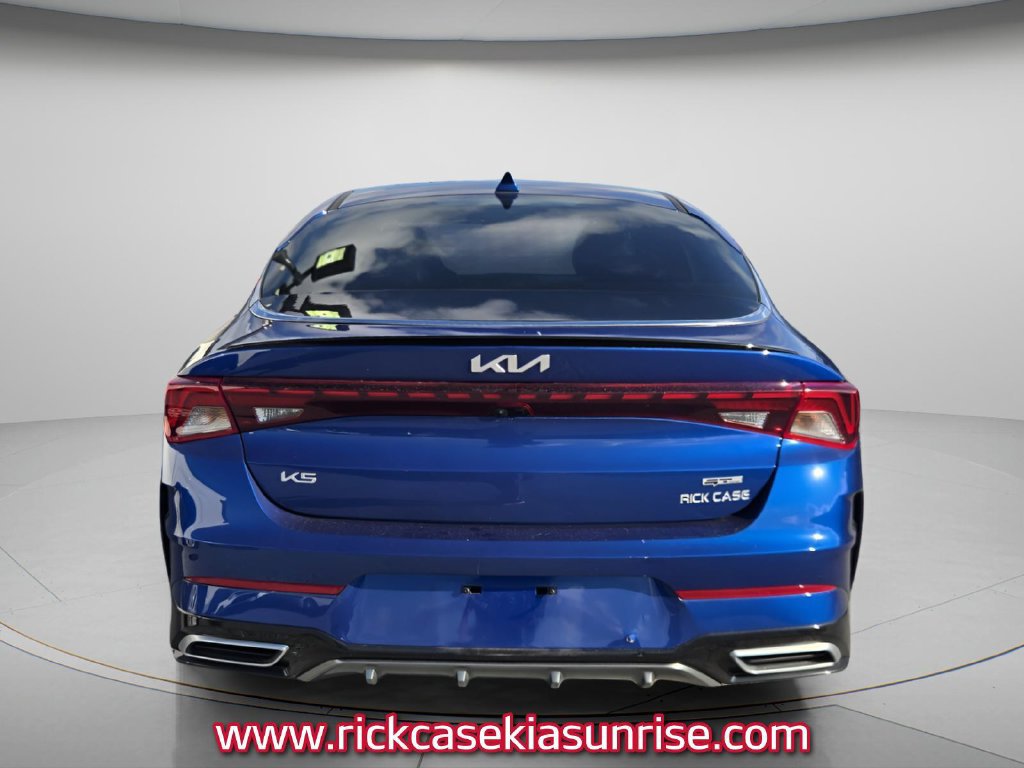 Used 2023 Kia K5 GT-Line FWD image 6
