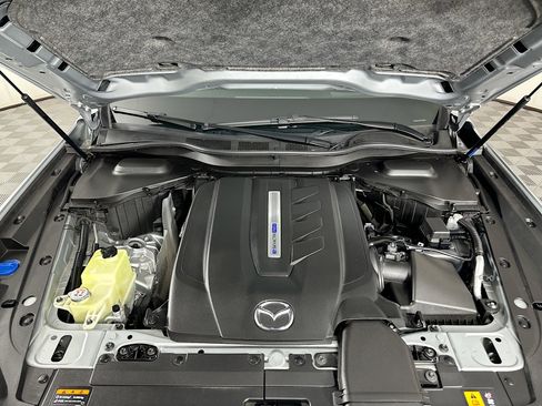 Used 2024 MAZDA CX-90 Plug-In Hybrid w/ Premium Pkg AWD/4WD image 36
