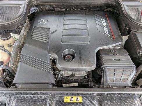 Used 2022 Mercedes-Benz GLE 53 AMG AMG GLE 53 image 23