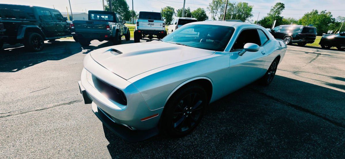 Used 2020 Dodge Challenger GT w/ Plus Package AWD/4WD image 2