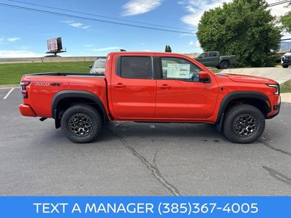 New 2026 Nissan Frontier PRO-4X w/ Pro-4x Convenience Package