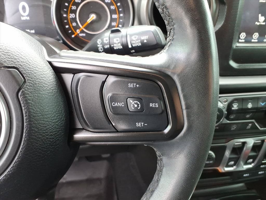 Used 2022 Jeep Wrangler Sport AWD/4WD image 24