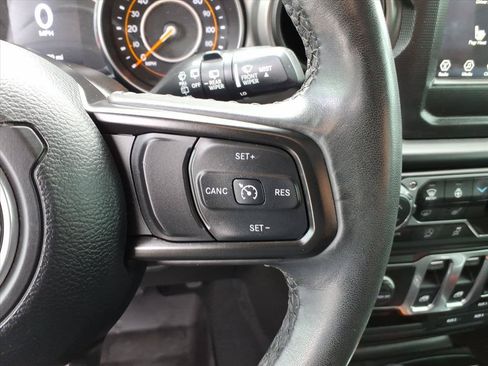 Used 2022 Jeep Wrangler Sport AWD/4WD image 24