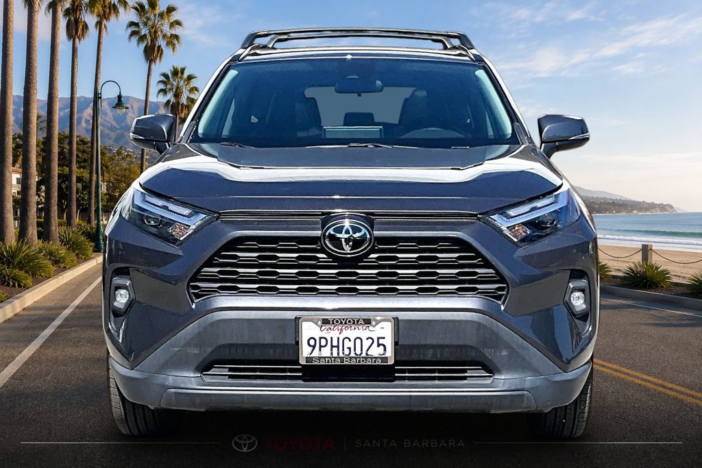 Certified 2024 Toyota RAV4 XLE Premium FWD image 2