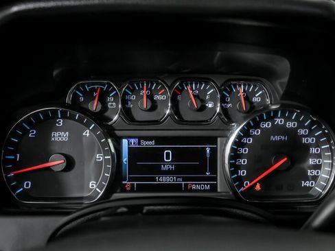 Used 2015 Chevrolet Suburban LTZ image 24