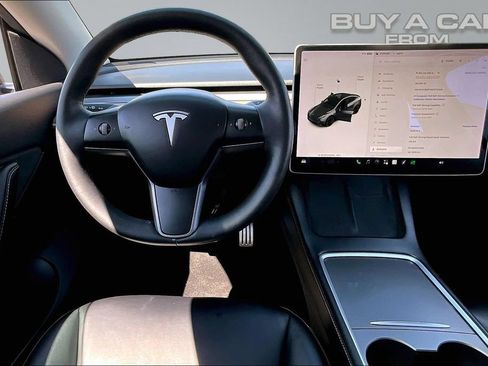 Used 2021 Tesla Model Y Performance AWD/4WD image 5
