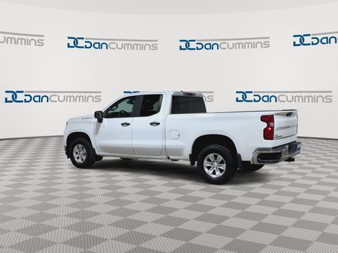 Used 2021 Chevrolet Silverado 1500 W/T w/ WT Value Package image 7