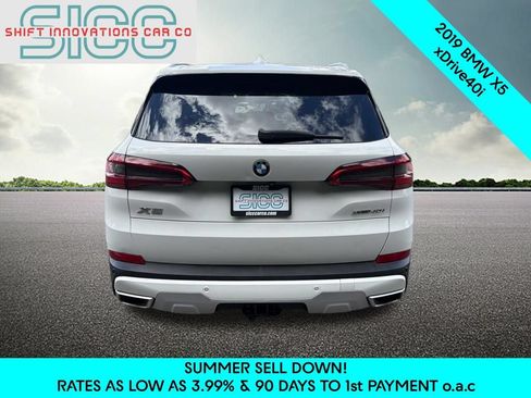 Used 2019 BMW X5 xDrive40i w/ Off-Road Package AWD/4WD image 10