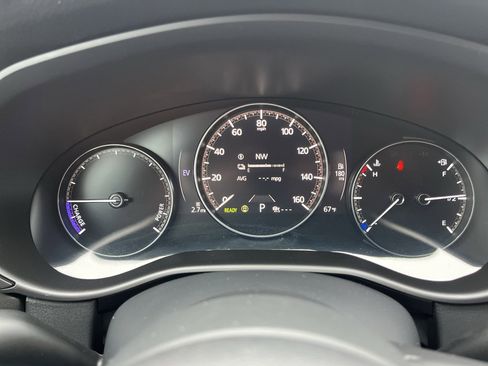 New 2026 MAZDA CX-50 AWD 2.5 Hybrid w/ Weather Package image 12