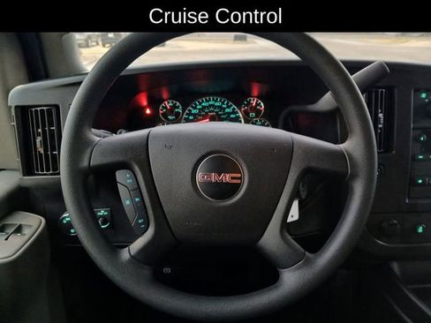 New 2025 GMC Savana 3500 Extended w/ Power Convenience Package image 18