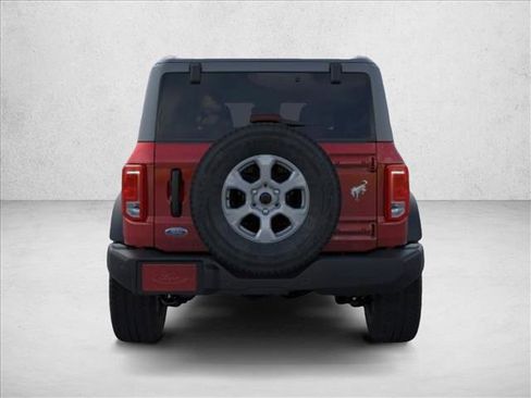 New 2025 Ford Bronco Big Bend AWD/4WD image 5
