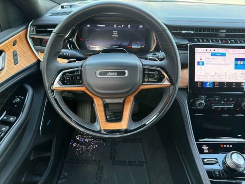 Used 2024 Jeep Grand Cherokee L Summit AWD/4WD image 53
