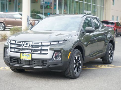 New 2026 Hyundai Santa Cruz SEL AWD/4WD image 1
