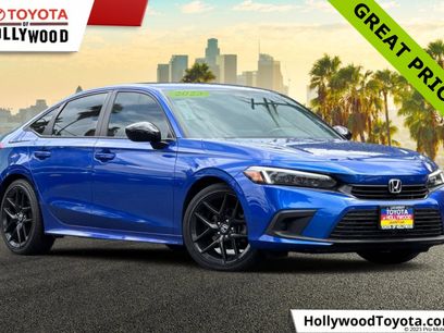 Used 2023 Honda Civic Sport