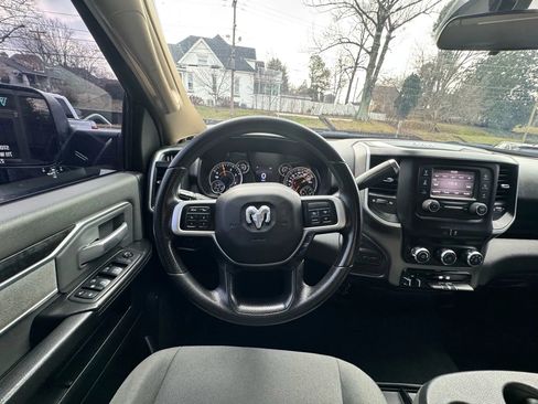 Used 2020 RAM 2500 Big Horn image 28