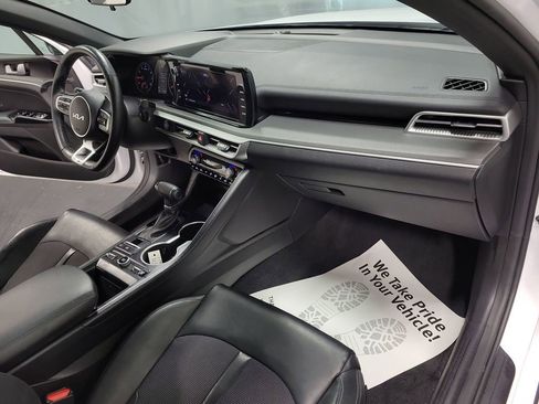 Used 2022 Kia K5 GT-Line w/ GT-Line Awd Premium Package image 23