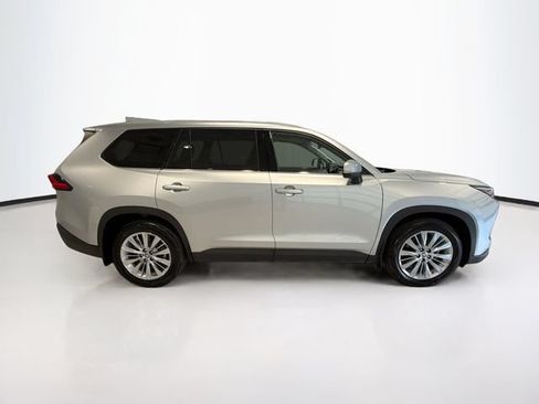 Used 2024 Toyota Grand Highlander AWD image 8