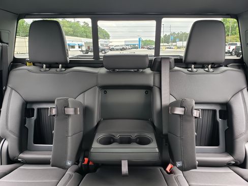New 2026 Chevrolet Silverado 1500 LT Trail Boss w/ LT Trail Boss Premium Package AWD/4WD image 31