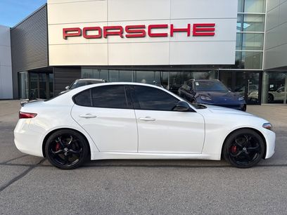 Used 2020 Alfa Romeo Giulia Ti w/ Nero Edizione