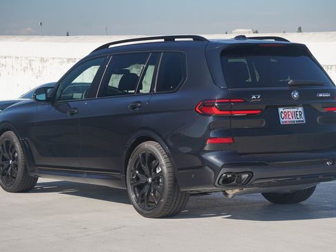 New 2026 BMW X7 M60i w/ M Sport Professional Package image 7