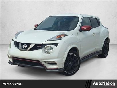 Used 2015 Nissan Juke NISMO