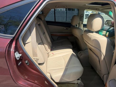 Used 2008 Lexus RX 400h AWD image 14