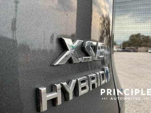 Used 2021 Toyota RAV4 XSE image 26