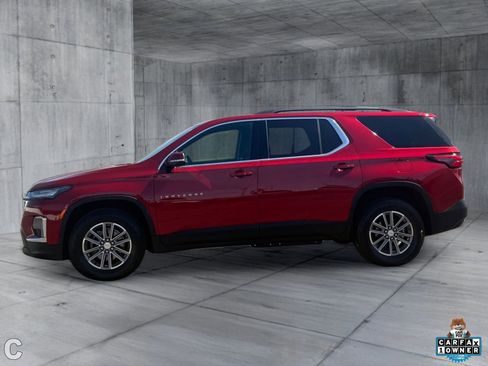 Certified 2024 Chevrolet Traverse LT FWD image 3