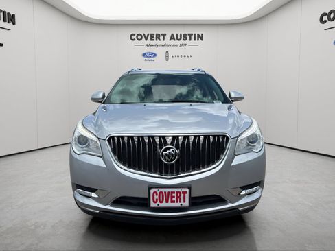 Used 2016 Buick Enclave Leather w/ Trailering Package FWD image 8