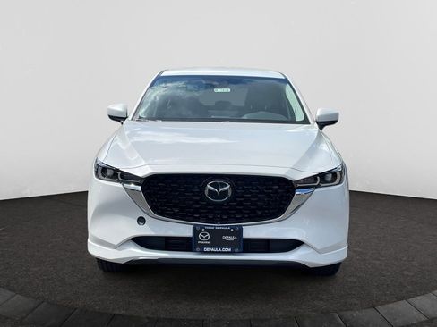 New 2025 MAZDA CX-5 AWD 2.5 S w/ Preferred Package image 7