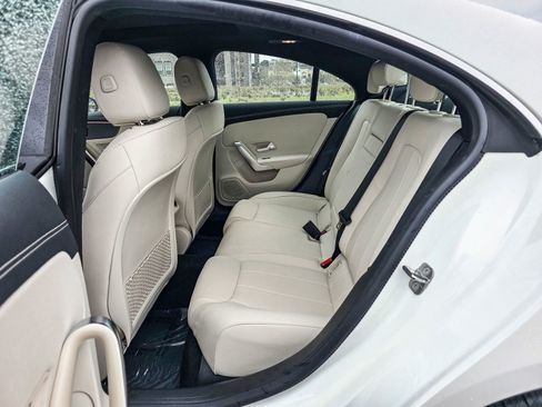 Certified 2025 Mercedes-Benz CLA 250 CLA 250 image 17